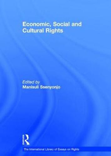 Cover image for Economic, Social and Cultural Rights