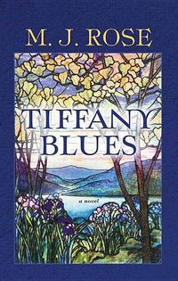 Cover image for Tiffany Blues