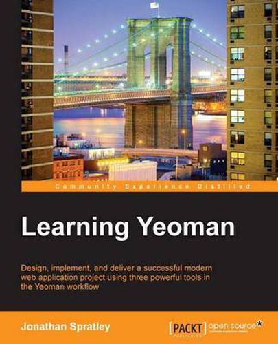 Cover image for Learning Yeoman