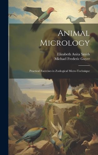 Cover image for Animal Micrology