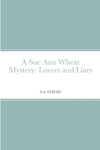 Cover image for A Sue Ann Wheat Mystery