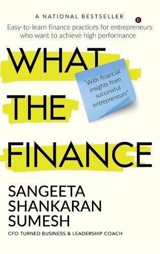 Cover image for What the Finance