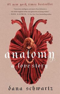 Cover image for Anatomy: A Love Story