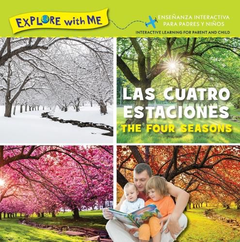 Cover image for Las Cuatro Estaciones/The Four Seasons