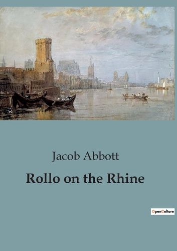 Cover image for Rollo on the Rhine