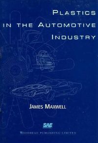 Cover image for Plastics in the Automotive Industry