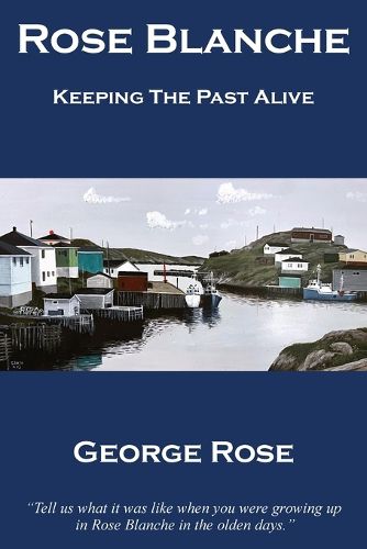 Cover image for Rose Blanche