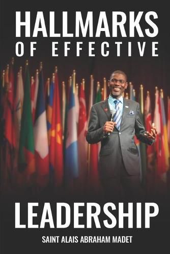 Cover image for Hallmarks of Effective Leadership