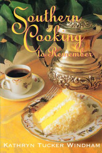 Cover image for Southern Cooking to Remember