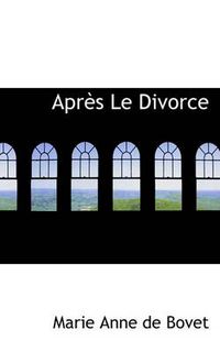 Cover image for Apr?'s Le Divorce