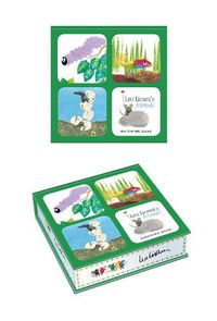 Cover image for Leo Lionnis Friends Matching Game A Memory Game With 20 Matching Pairs For Children
