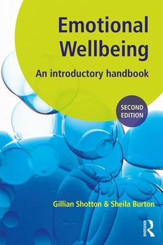 Cover image for Emotional Wellbeing: An Introductory Handbook for Schools