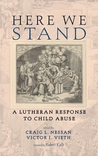 Cover image for Here We Stand