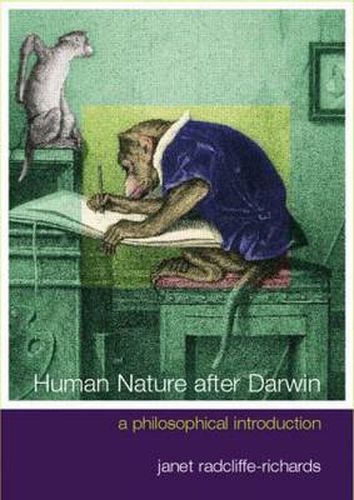 Cover image for Human Nature After Darwin: A Philosophical Introduction