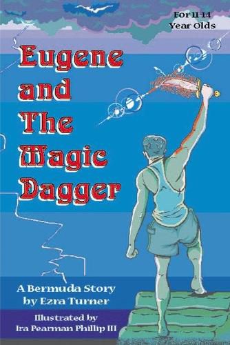 Cover image for Eugene and the Magic Dagger