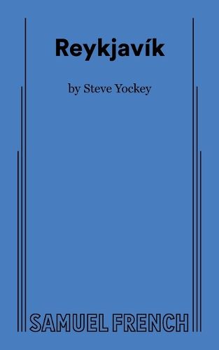 Cover image for Reykjavk