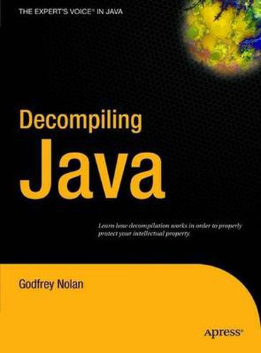 Cover image for Decompiling Java