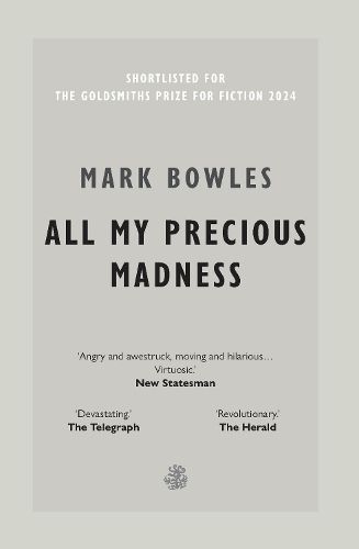 Cover image for All My Precious Madness