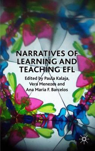 Cover image for Narratives of Learning and Teaching EFL