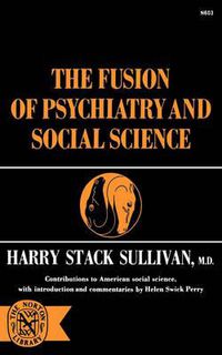 Cover image for The Fusion of Psychiatry and Social Science