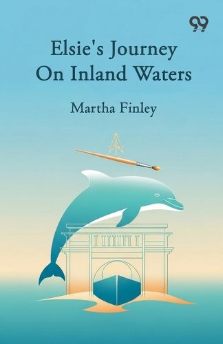 Cover image for Elsie's Journey On Inland Waters