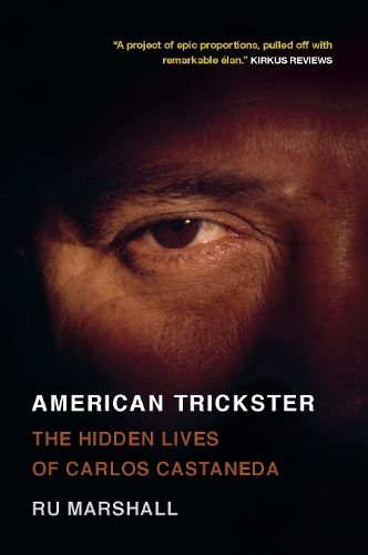 Cover image for American Trickster