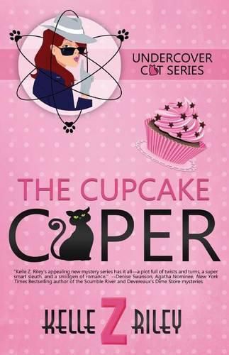 Cover image for The Cupcake Caper