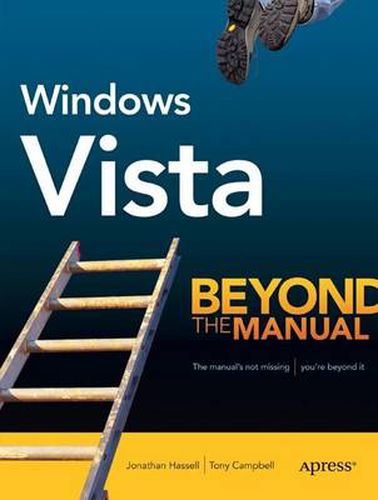 Cover image for Windows Vista: Beyond the Manual