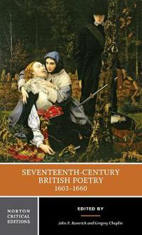 Cover image for Seventeenth-Century British Poetry, 1603-1660