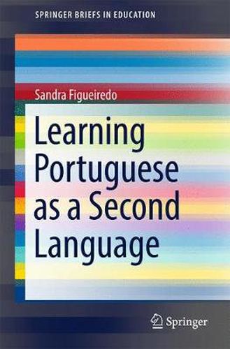 Cover image for Learning Portuguese as a Second Language