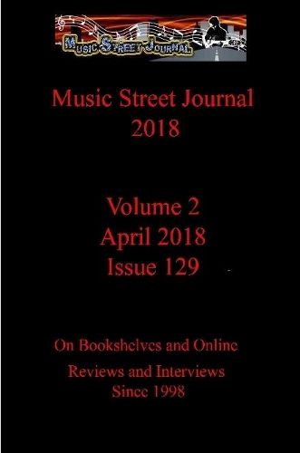 Cover image for Music Street Journal 2018