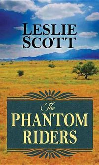 Cover image for The Phantom Riders