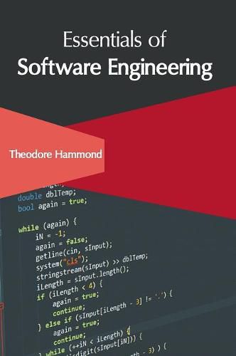 Cover image for Essentials of Software Engineering