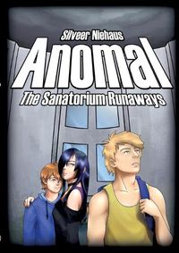 Cover image for Anomal