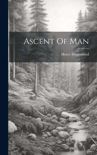 Cover image for Ascent Of Man