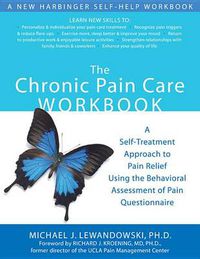 Cover image for The Chronic Pain Care Workbook