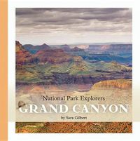 Cover image for Grand Canyon