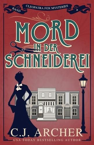 Cover image for Mord in der Schneiderei