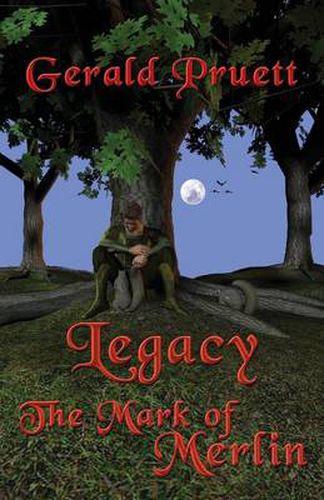 Cover image for Legacy: The Mark of Merlin