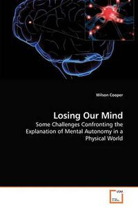 Cover image for Losing Our Mind