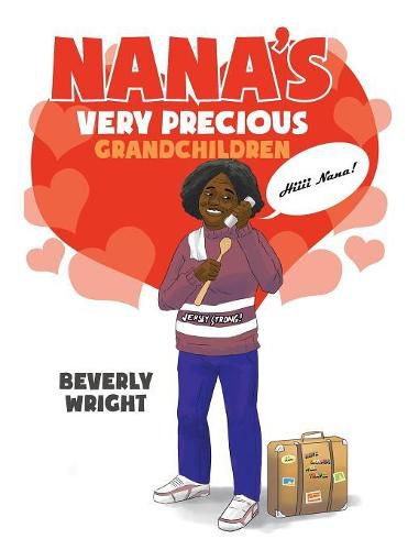 Cover image for Nana's Very Precious Grandchildren