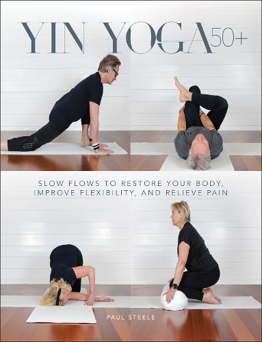 Cover image for Yin Yoga 50+