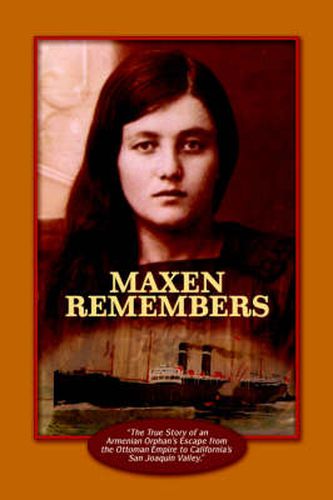 Cover image for Maxen Remembers