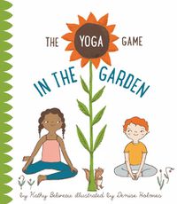 Cover image for The Yoga Game In The Garden