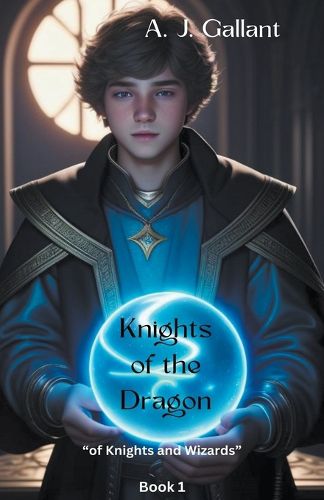 Cover image for Knights of the Dragon