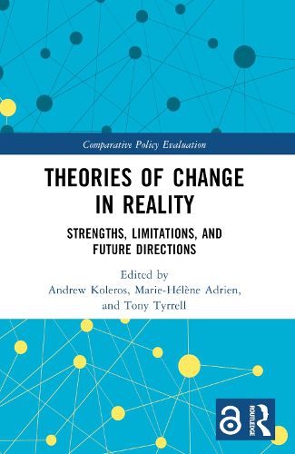 Cover image for Theories of Change in Reality