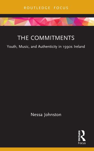 Cover image for The Commitments