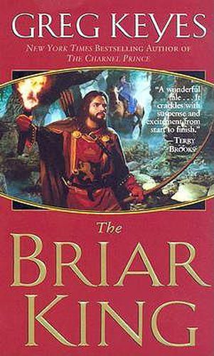 Cover image for The Briar King