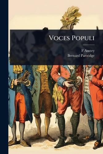 Cover image for Voces Populi