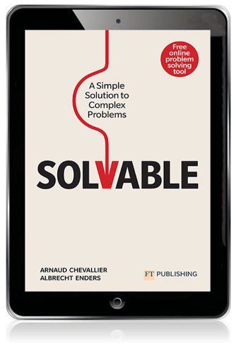 Cover image for Solvable